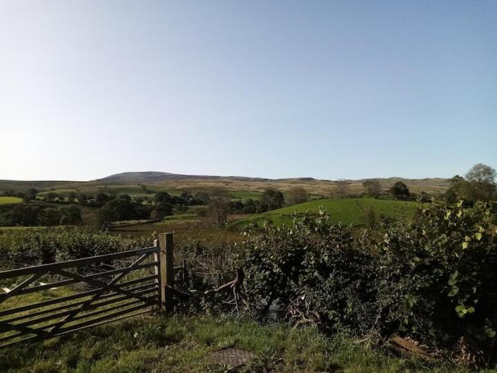 Rural Getaway With A View - Old Spout Barn Villa Sedbergh Exteriör bild