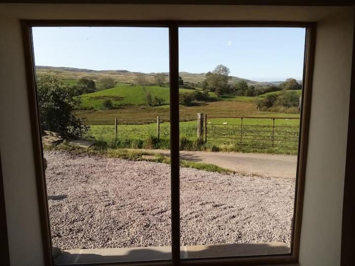 Rural Getaway With A View - Old Spout Barn Villa Sedbergh Exteriör bild