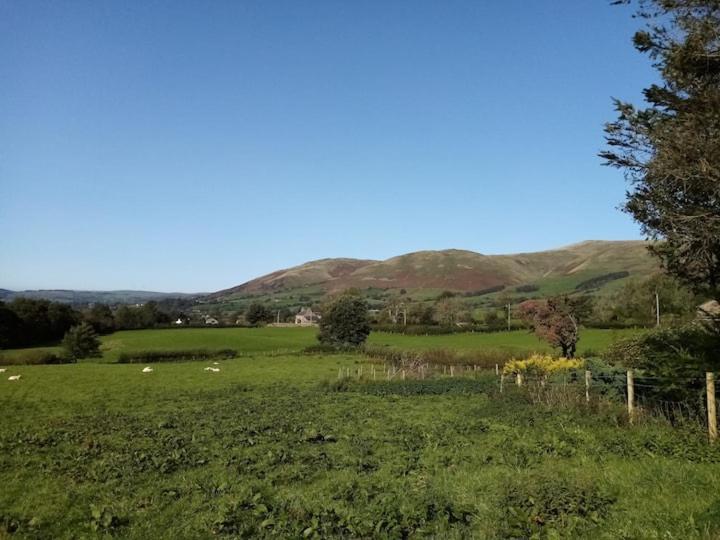 Rural Getaway With A View - Old Spout Barn Villa Sedbergh Exteriör bild